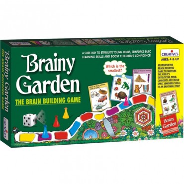 Creative's Brainy Garden