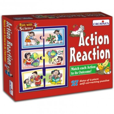 Creative's Action Reaction