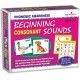 Creative's Beginning Sounds Consonants Plastic Box