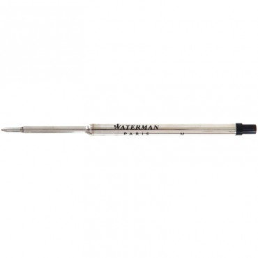 Waterman Ball Pen Refill Black Medium