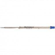 Waterman Ball Pen Refill Blue Medium