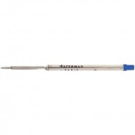Waterman Ball Pen Refill Blue Medium