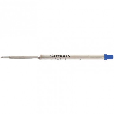 Waterman Ball Pen Refill Blue Medium