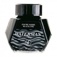 Waterman Ink Bottle Florida Black