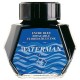 Waterman Ink Bottle Florida Blue