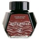Waterman Ink Bottle Brown Havana
