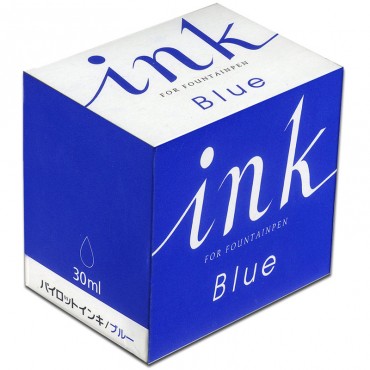 Pilot Ink Bottle 30 ML BLUE