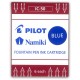 Pilot Ink Cartridges Blue Pack of 6