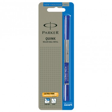 Parker Ultra Fine Navigator Roller Ball Refill Blue