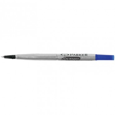 Parker Roller Ball Refill Blue Fine