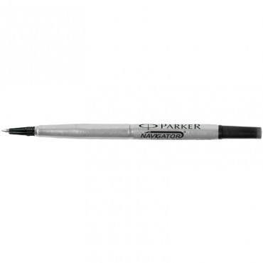 Parker Roller Ball Refill Black Medium