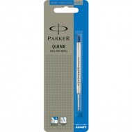 Parker Quink Flow Ball Point Refill Medium Blue