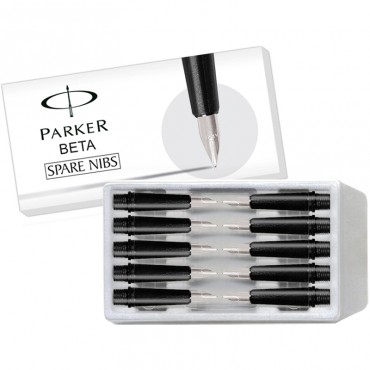 Parker Beta Spare Nibs