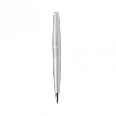 Pilot Metal Pen Ball Pen Fine Silver