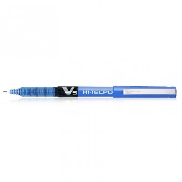 Pilot Hitec V-5 Pen Blue