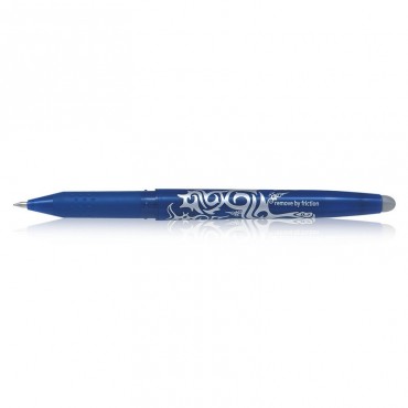 Pilot Frixion Roller Ball Pen Blue