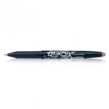 Pilot Frixion Roller Ball Pen Black