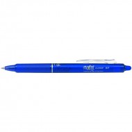 Pilot Frixion Clicker Roller Pen Blue