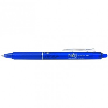 Pilot Frixion Clicker Roller Pen Blue