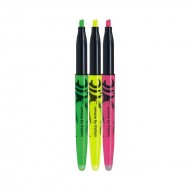 Pilot Frixion Light Marker Pack of 3