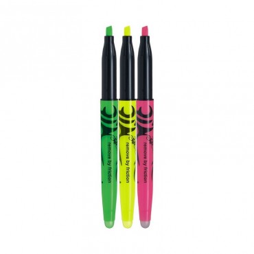 Pilot Frixion Light Marker Pack of 3