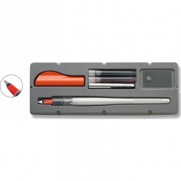 Pilot Parallel Pen 1.5 mm Set with Cartridge