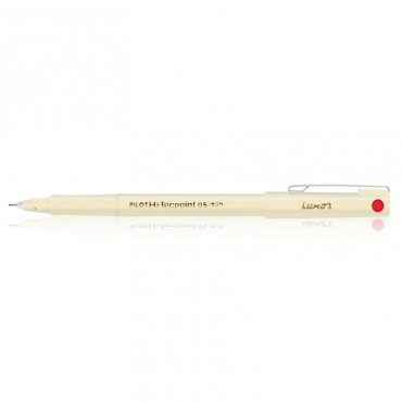 Pilot 05 Hitec Red PenPack of 6