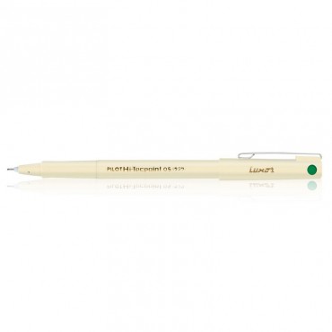 Pilot 05 Hitec Green PenPack of 6