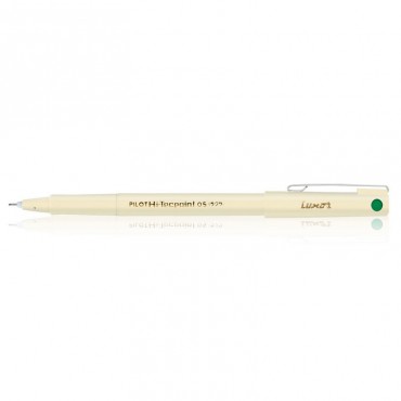 Pilot 05 Hitec Green PenPack of 12