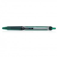 Pilot Hi Techpoint V7 RT Green penPack of 12