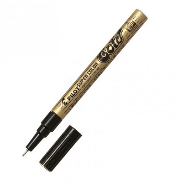 Pilot Gold color Marker Extra Fine