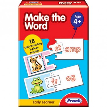 Frank Make The Word