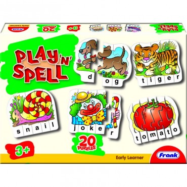 Frank Play N Spell