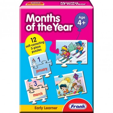 Frank Months Of The Year