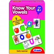 Frank Know Your Vowels