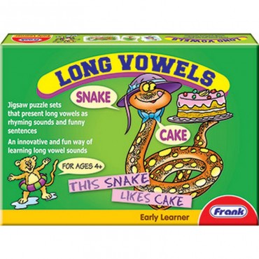 Frank Long Vowels