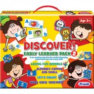 Frank Discover . Early Learner Pack 2