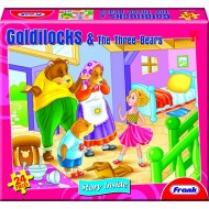 Frank Goldilocks 3 Bears 24