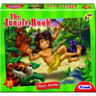Frank The Jungle Book