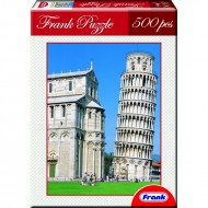 Frank Leaning Tower Of Pisa