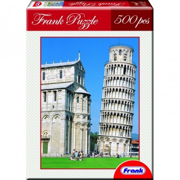 Frank Leaning Tower Of Pisa