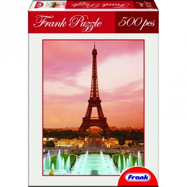 Frank Eiffel Tower