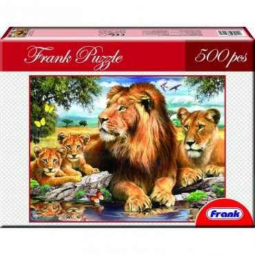 Frank Lion Family