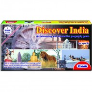 Frank Discover India
