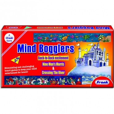 Frank Mind Bogglers