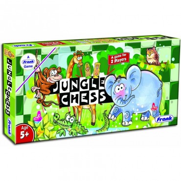 Frank Jungle Chess