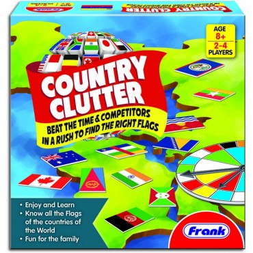 Frank Country Clutter