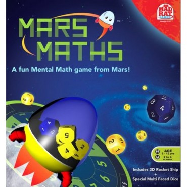 MadRat Mars Maths Jr