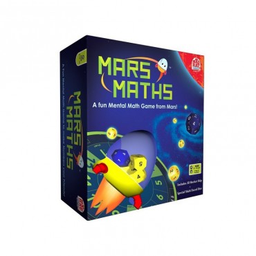 MadRat Mars Maths Jr