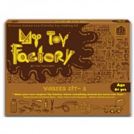 MadRat My Toy Factory Worker Kit